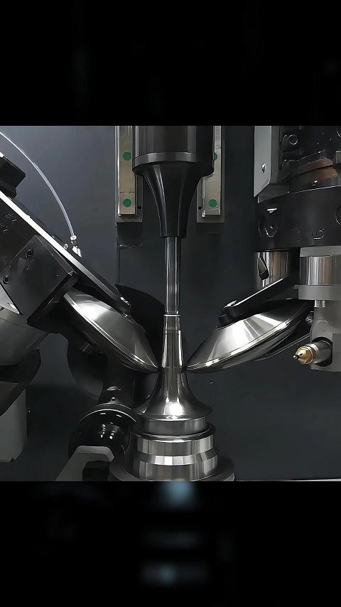 智能高效一体！金属旋压黑科技多工艺集成解决方案