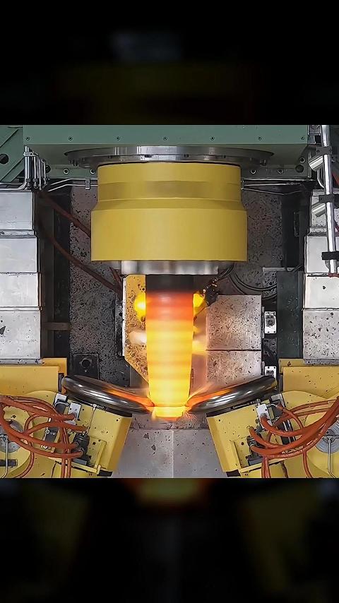 “真理”诞生记：旋转热锻工艺与热旋压工艺