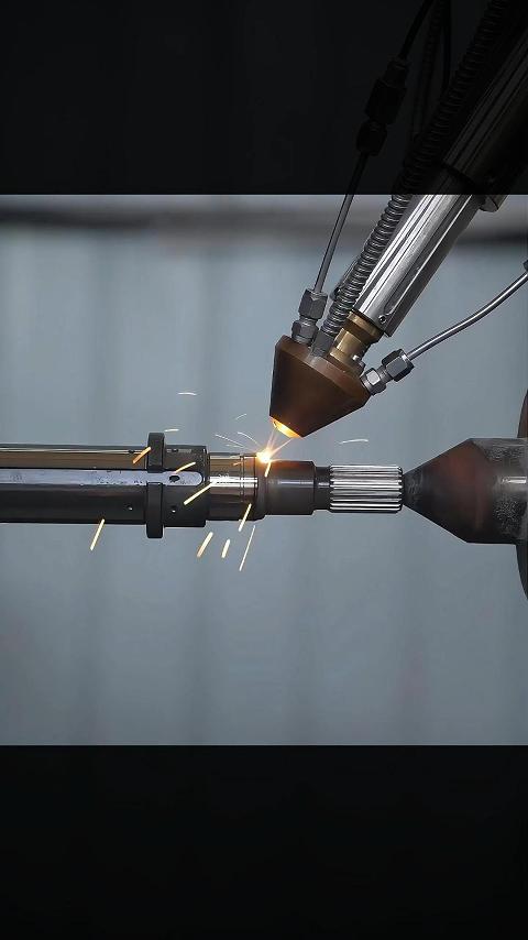 激光熔覆——让废旧零件‘重生’的绿色制造技术