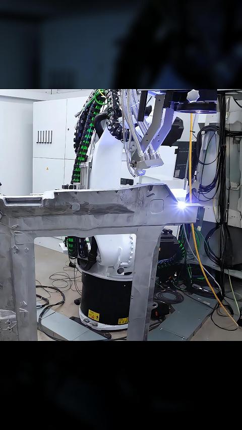 表面处理的未来：超短脉冲激光技术实现微米级无残留清洁