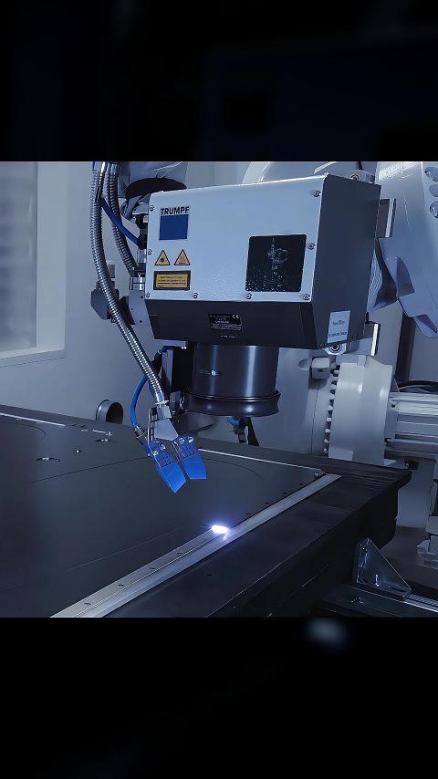 激光除漆：工业表面处理的革命性工艺