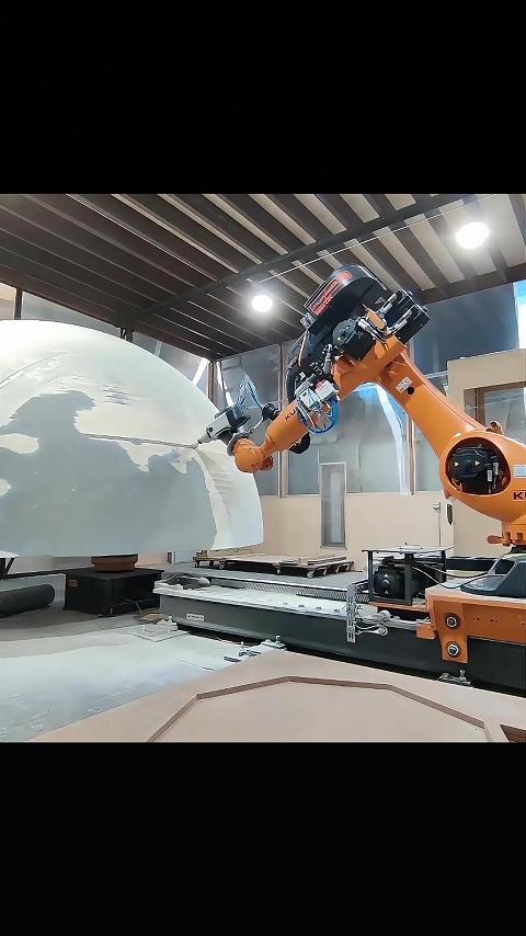 好莱坞级雕塑诞生记！看泡沫如何蜕变顶级艺术品