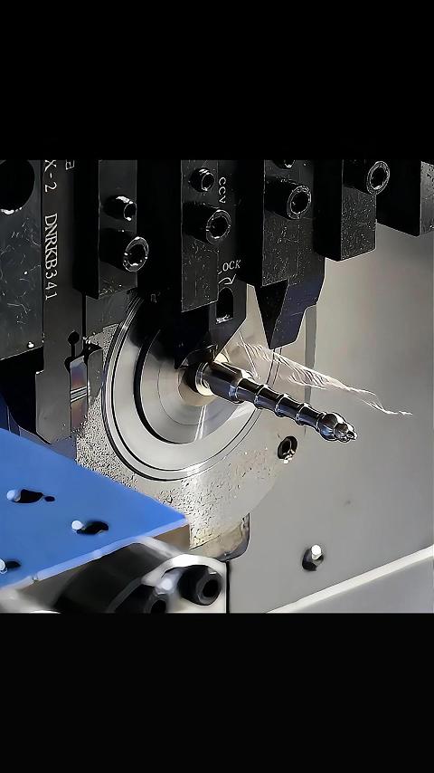 别抱怨生活太硬！你只是缺一把好刀具和合适的进给量