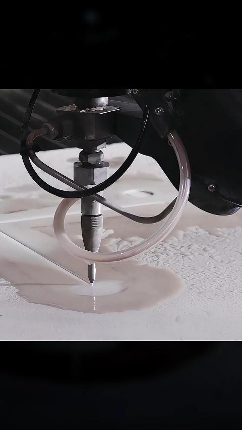 360°自由切割！精准高效无粉尘