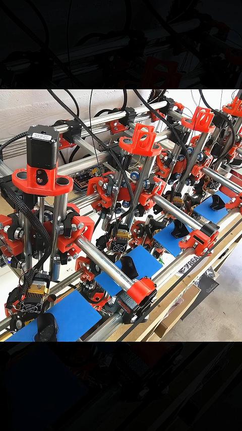 开源高性价比多功能数控平台MPCNC！铣床、3D打印、激光切割