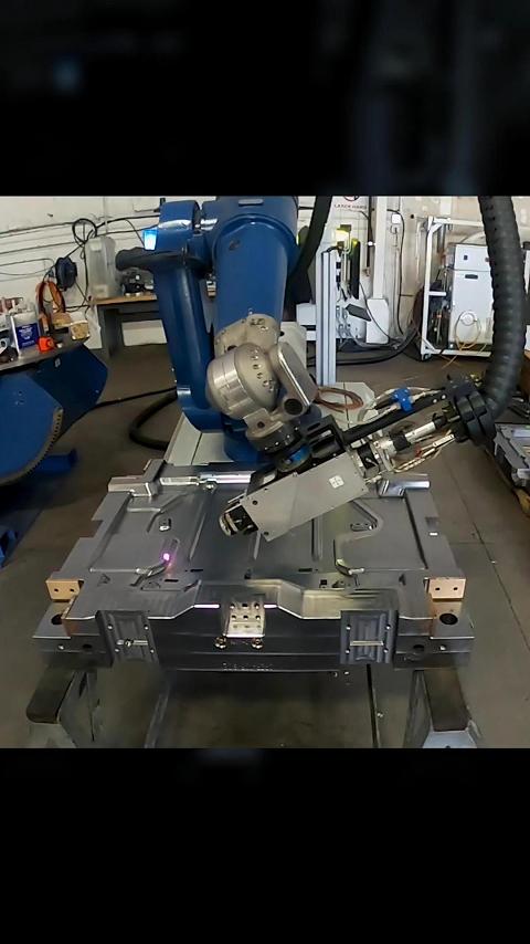 激光淬火黑科技，让关键工具硬而不脆，久而不钝！