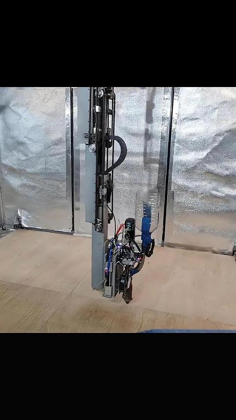 打完铣一铣，调平不费力！DIY超大型颗粒3D打印机调平之路