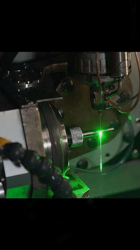 激光微射流（Laser MicroJet）技术 革命性的精密解决方案