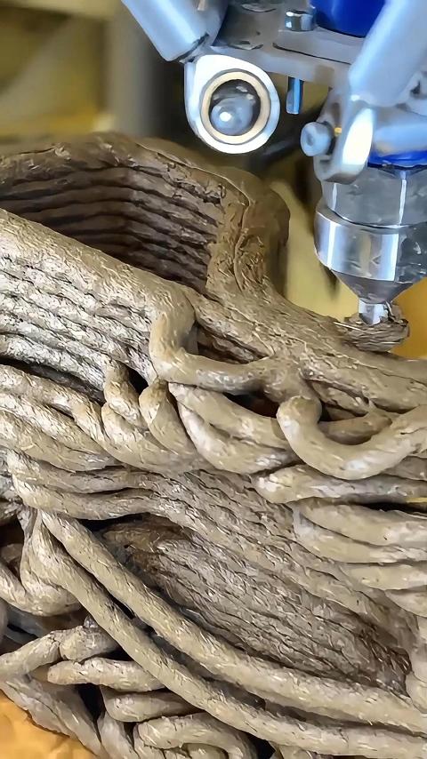 当AI遇见泥土：传统建筑技术的数字新生