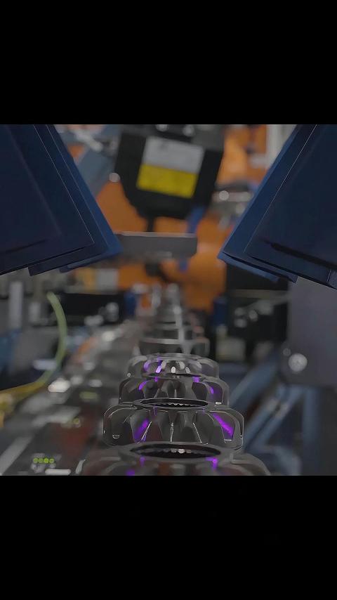 革命性质量检测系统重塑质量控制标准！全自动多点检测系统