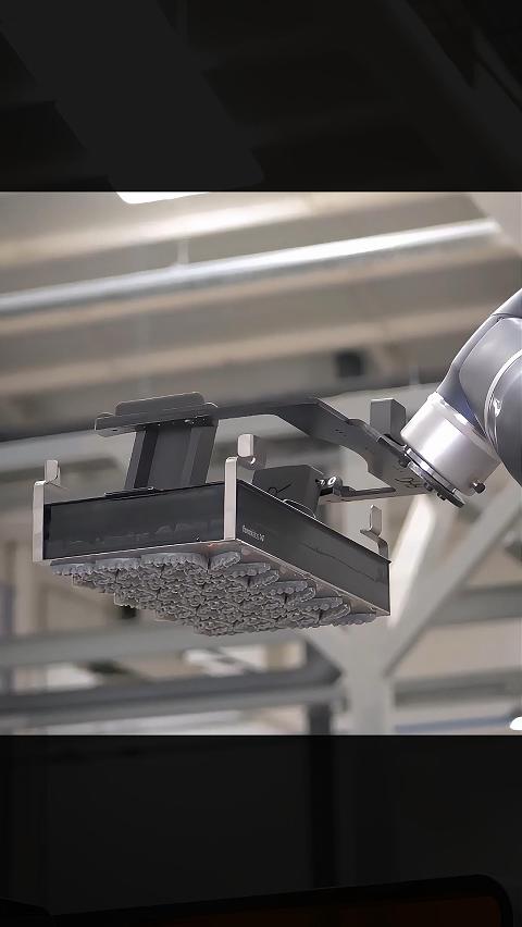 无人干预！24小时打印7000+牙模！全自动SLA产线颠覆牙科制造