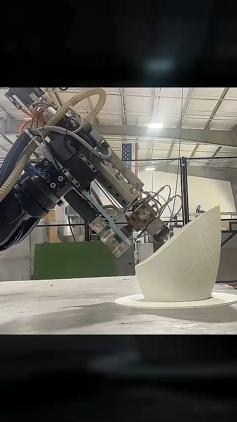 当AI遇见3D打印：制造业的革命开始了