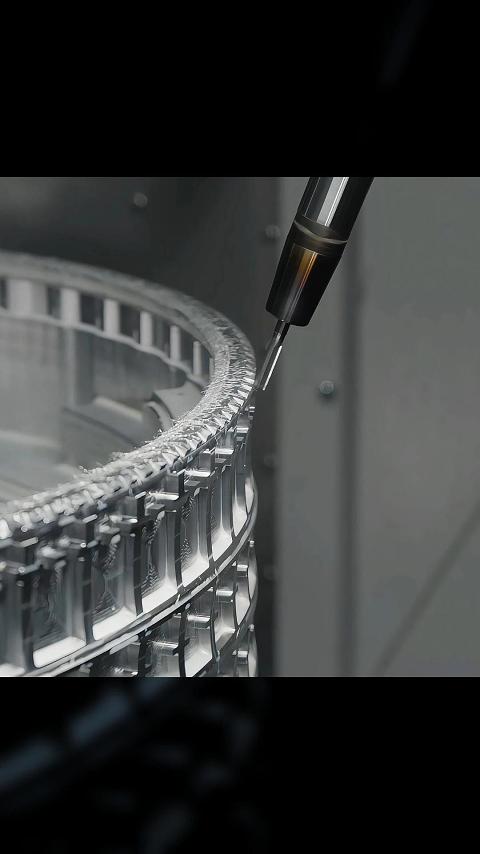 完美复刻神还原！看五轴CNC“雕刻”出微型罗马斗兽场