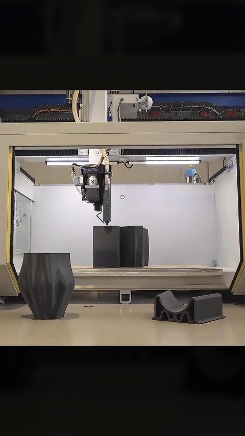 未来智造，合二为一！革命性混合制造技术