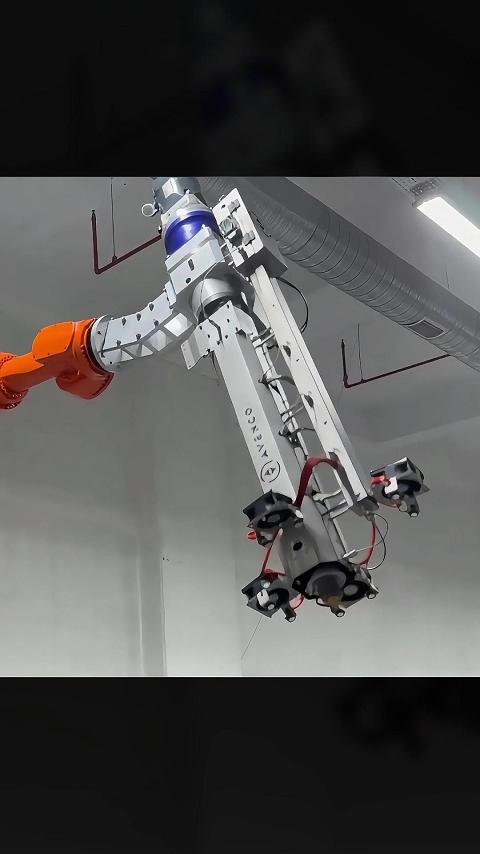 突破尺寸限制，14米级超大行程，重新定义大规模热塑性3D打印