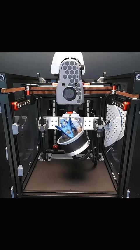 Layer Performance 一款基于浏览器的切片软件