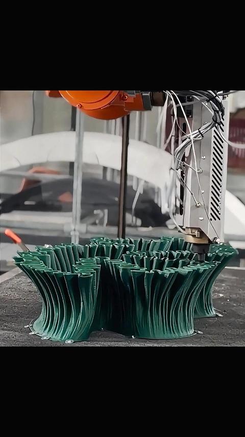 变废为宝，海洋垃圾秒变现代化家具