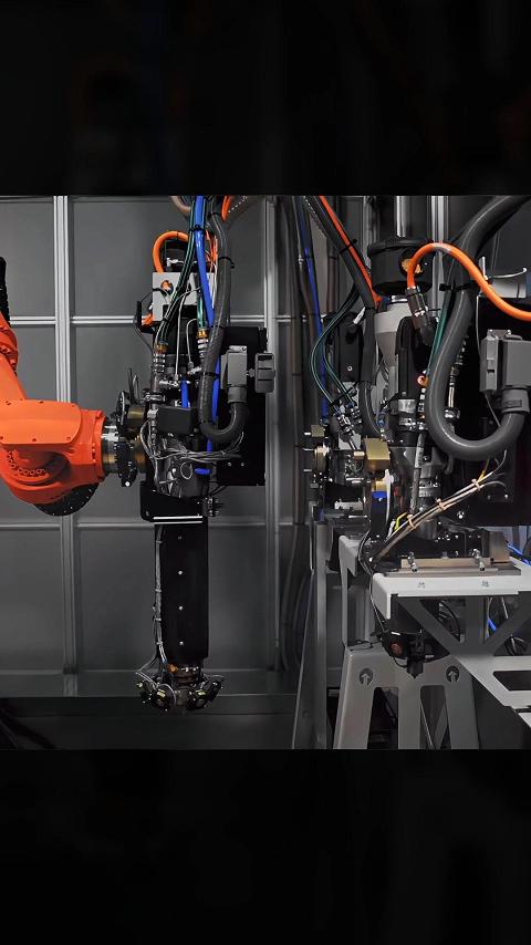 全新一代FGF六轴大幅面智能3D打印机器人