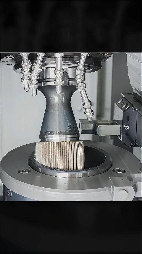 SkiveFinishing® 工艺高效精密加工内齿轮