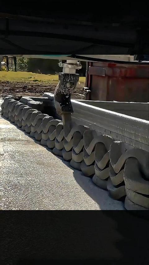 混凝土3D打印将不再受限于传统工艺的桎梏而变得自由