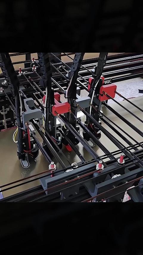 不止于牛！多头同步独立协作3D打印机
