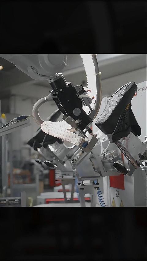 创新驱动未来，鞋业智造革命，工业4.0鞋厂