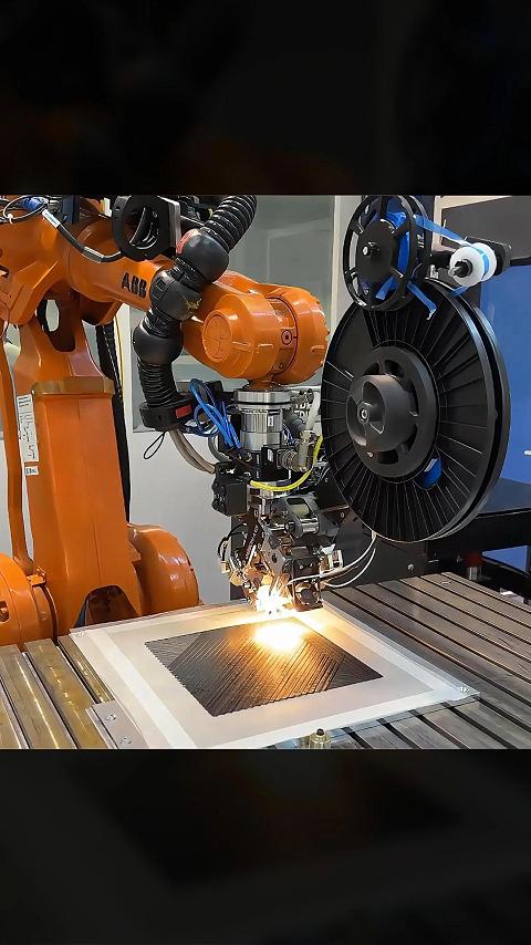 连续纤维自动化解决方案重塑复合材料智造边界