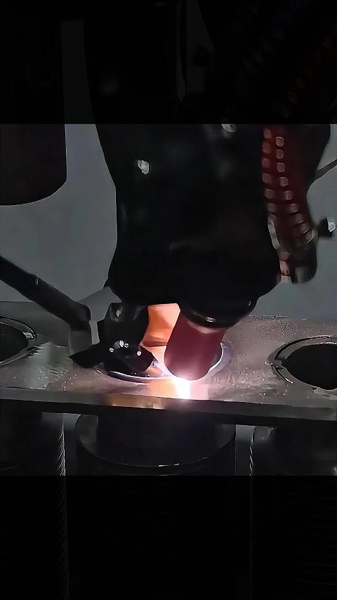 小白也能焊出特级焊工水平 换热器管板自动焊