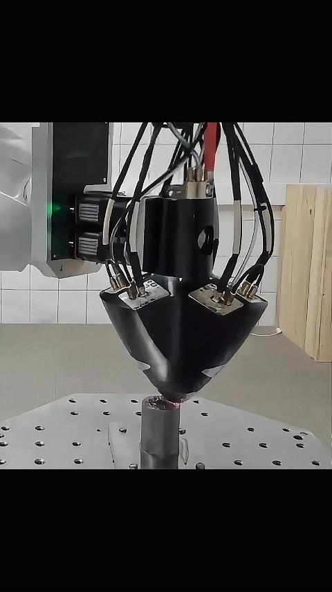 从“一根丝材”到“复杂结构金属零件”：解密金属3D打印黑科技完整工艺