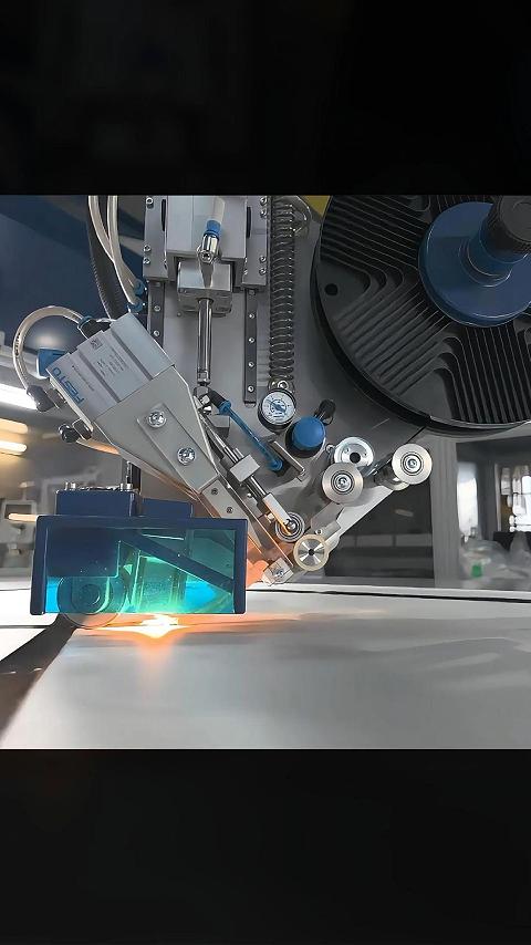 大型龙门架式AFP全自动纤维铺放系统