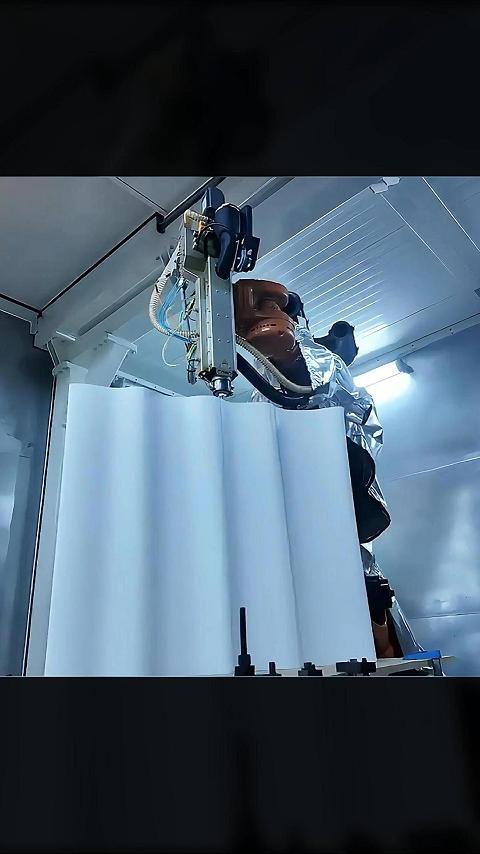 回收生物塑料！大幅面颗粒3D打印