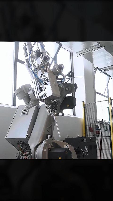 可编程微量计量混合分配系统