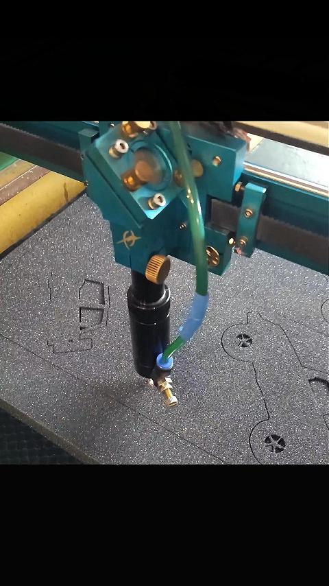 可定制数控激光切割技术