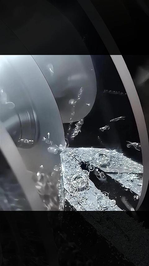 镜面车削？！简直难以置信